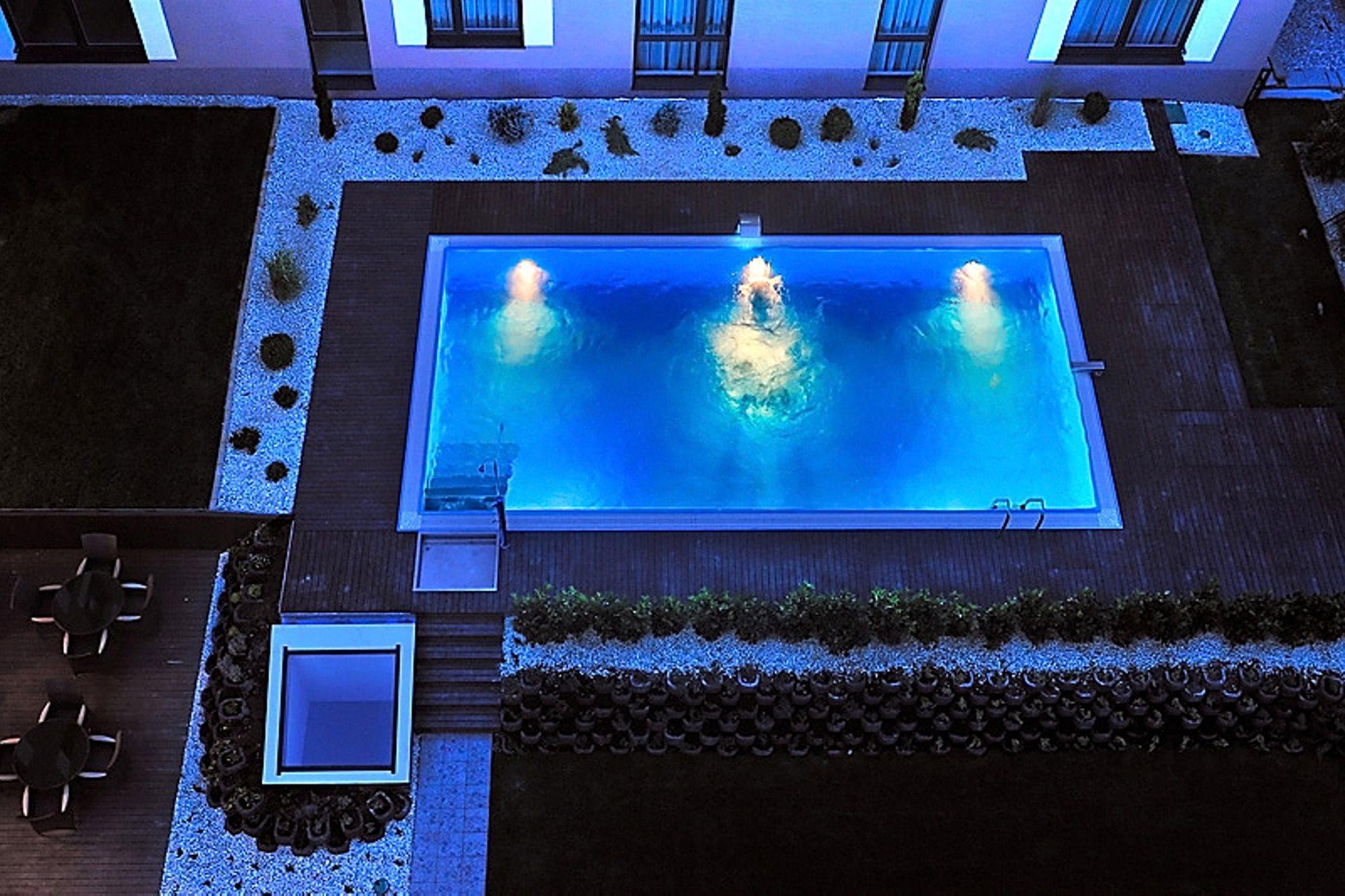 Melrose Apartments Братислава Екстер'єр фото