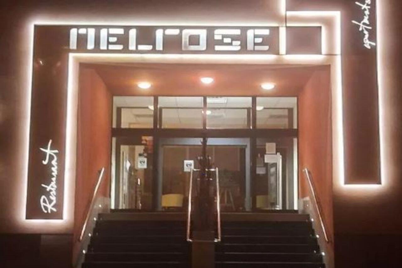 Melrose Apartments Братислава Екстер'єр фото