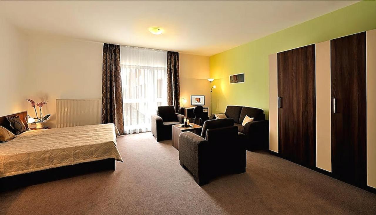 Melrose Apartments Братислава Екстер'єр фото