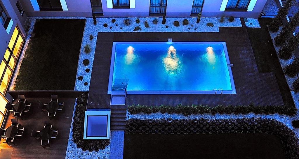 Melrose Apartments Братислава Екстер'єр фото