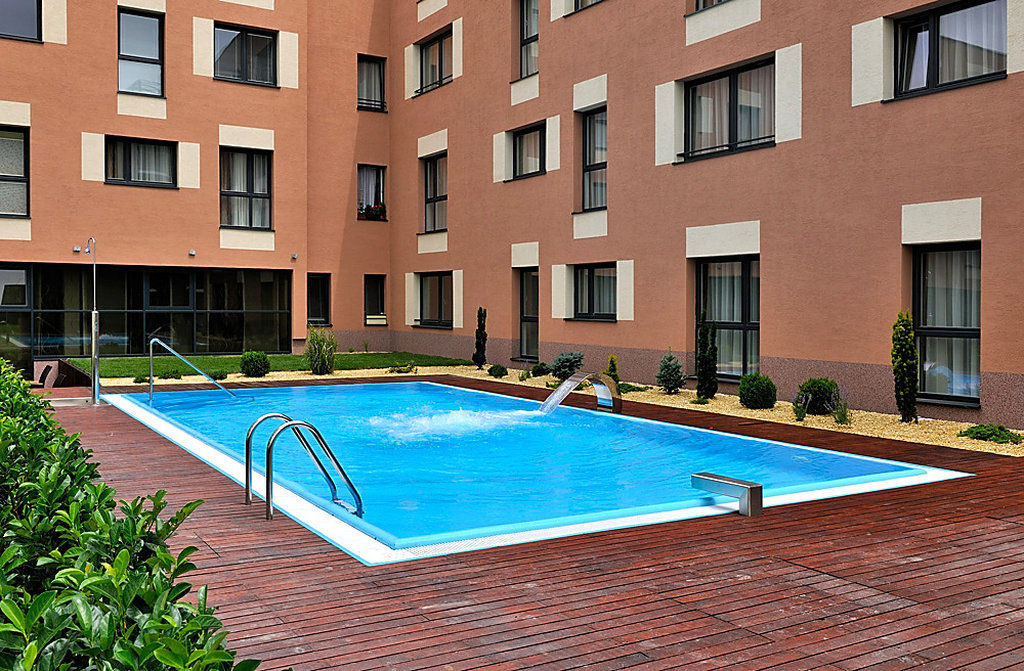Melrose Apartments Братислава Екстер'єр фото